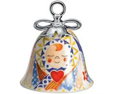 Alessi MW40 1 Jesús Decoración de Navidad en porcelana decorada