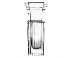 Cristal de Sèvres Kami Florero GM, Cristal, 36x21x24 cm