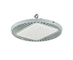 Philips BY121P Interior / exterior Color blanco iluminación de techo - Lámpara (Interior / exterior, Color blanco, Empotrada, Alrededor, 20500 lm, 4000 K)