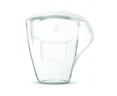 Dafi Jarra De Agua Astra Blanca Led Sensor 3 Filtros, 3 L (Compatible con Brita Maxtra)