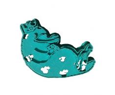 Cuticuter Escarbato Harry Potter Animales FantÃ¡sticos Cortador de Galletas, Azul, 8x7x1.5 cm