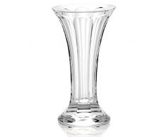 Moser Melody Florero, Cristal, 15x15x25 cm