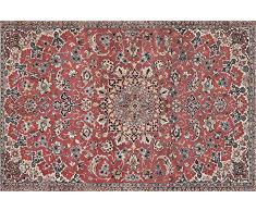 VINILIKO, Alfombra de Vinilo, Fathima, Rojo, 66x100 cm