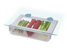 Joseph Joseph FridgeStore - Cajón organizador frigorÃfico bajo estante, ahorra espacio, sin BPA
