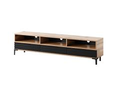 Selsey Mueble bajo para TV (160 x 31,5 x 39 cm)