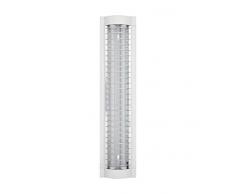 Osram LED Office Line Grid DIM0.6 25W/840 Luminaria oficina regulable, 25 W, Blanco