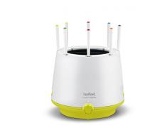 Tefal EF260312 Colormania - Fondue con protección térmica