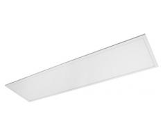 ledvance panel 1200 con Dali – Balasto LED empotrable para techo Montaje, 40 W, 120 ° ángulo de emisión, color blanco frío – 4000 K, IP20