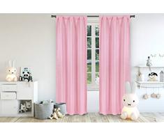 Lala + Bash Deonna Se Puede Lavar a máquina en Agua frÃa, Utilizar Solo lejÃa sin Cloro, secar en Secadora a Baja Temperatura y Planchar Caliente según Sea Necesario, Multicolor, 37x84 (2 Pieces)