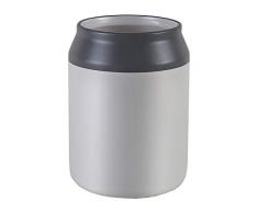 Jamie Oliver - Olla para Utensilios (cerámica, 12 x 12 x 15,9 cm), Color Blanco y Azul
