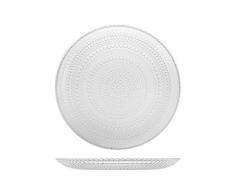 H&H embolsados Unidades Platos Llanos, 6Â Unidad