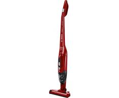 Bosch BBHF214R Aspirador Escoba eléctrica, Rojo