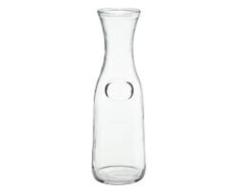 wohnideenshop Zeller 19719 Zeller - Jarra de Cristal