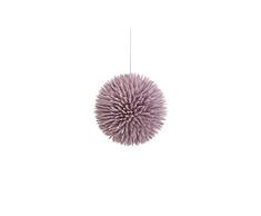 Europalms - Planta Artificial superflua esfÃ©rica Eva, Rosa, 16 cm