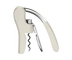 blomus - Leverman Pro - Sacacorchos automÃ¡tico, cortador de lÃ¡minas integrado, fÃ¡cil manejo, color Moonbeam (64276)