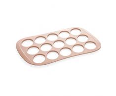 Tescoma Della Casa Molde Galletas, Silicona, Multicolor, 36,9 x 21,6 x 1,2 cm