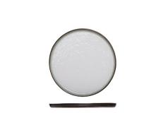 Cosy & Trendy Plato de postre de porcelana Plato, D21,5 cm, juego de 6