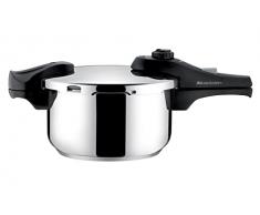 Tescoma Olla A PRESION 4L Bio Exclusive+, Acero Inoxidable, Multicolor