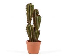 Cactus Artificial Euphorbia SUZANNAE 90 CM