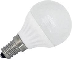Rolson - Bombilla LED de bajo consumo (3,5Â W, 3000Â K, 250Â lm)