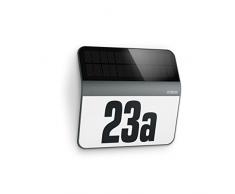 Steinel Sensor de lámpara, plástico, Anthrazit - ohne Leuchtmittel, Integriert 0.03 wattsW