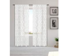 Home Maison Bena Se Puede Lavar a máquina en Agua frÃa, Utilizar Solo lejÃa sin Cloro, secar en Secadora a Baja Temperatura y Planchar Caliente según Sea Necesario, Multicolor, 38x84 (2 Pieces)