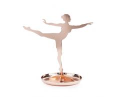 Kikkerland 2454140031 - Joyero bailarina