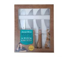 Jamie Oliver 556939 - Cortadores de pizza, diseño chino
