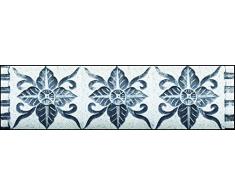 ABC Tappeti Alfombra Vinyl In06 Ornament Barro 50 x 180 cm