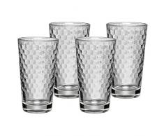 WMF 09.4865.2040 Coffee Glass 280ml Transparente 4pieza(s) Vaso - Vasos (140 mm)