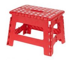 Taburete Plegable Colores Surtidos