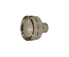 Chimenea Cortavientos Valeri INOX 8[VALERI]