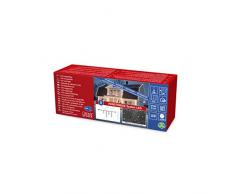 Konstsmide Guirnalda con luz LED, negro, 250 x 1 x 75 cm