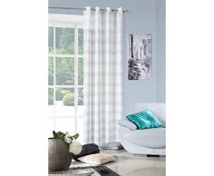 eurof irany Fir/Nel/B + Czar Cortina, plÃ¡stico, Blanco, 140Â x 250Â x 0,3Â cm