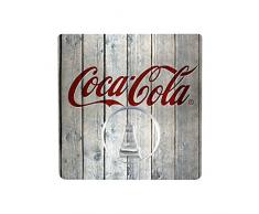 Wenko Percha Mural Static, Madera, 9.5 x 2.0 x 15.5 cm