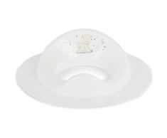 Bieco 11001706 Niños Asiento para inodoro, color blanco