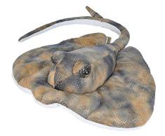 WILDREPUBLIC-21470 Peluches, Color Beige/Azul (Wild Republic 0092389214703)