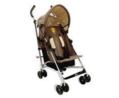 Asalvo Yolo - Silla de paseo, color beige
