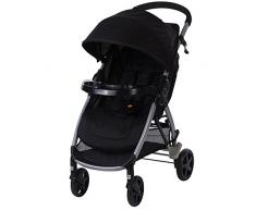 Cochecito de bebé Safety 1st, color negro. negro negro