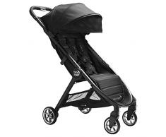 BABY JOGGER City Tour 2 Rich Black. Silla De Paseo Desde Nacimiento Hasta 22 kg. Color Negro, Ritch Black