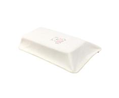 Cambrass Manta Bordada Pes 80x110 cm Polar Rosa