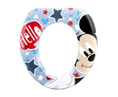Lulabi Disney Mickey Icon Reductor para WC Soft, Niño