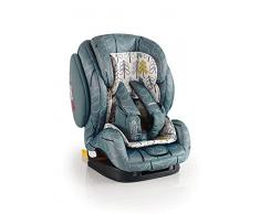 Cosatto, Silla de coche grupo 2 Isofix, gris (Fjord)
