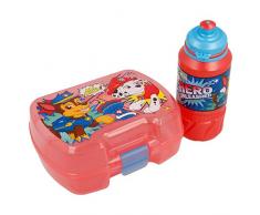 PAW PATROL 18967 - Juego de vajilla set