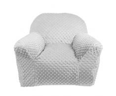 lulando Plush Minky Baby Sillón infantil sofá Mini Sillón Niños Muebles para parte habitaciones y habitación. Standard 100 de Öko Tex. Color: Grey
