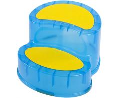 Bieco - Taburete para niños. azul azul