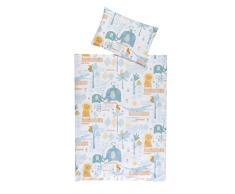 Juego de cama Schardt, 2 piezas. Pelikan mint 1/778