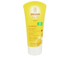 Weleda 150402 - Champú y Gel de Ducha Calendula 200 ml
