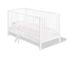 Pinolino 111475 - Lenny - Cuna convertible en cama infantil