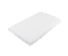 Poupy 811,6 Suffocation Almohada, Blanco, 50x32